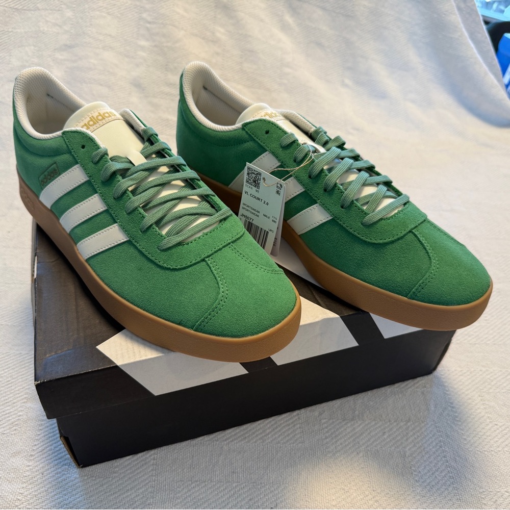 Adidas VL Court 2.0 Men's Sneakers